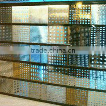 titanium mesh stainless steel plate