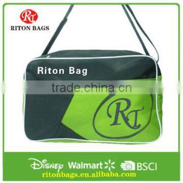 2016 Classic Micro Fibre and Ripstop Lightweight Unique Messenge Bags Man with Full Lings