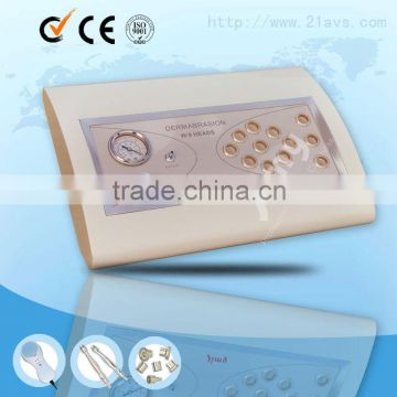 facial aesthetic equipment microdermabrasion portable