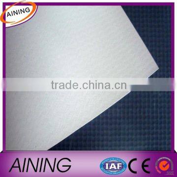 Canvas PVC Coated Tarpaulin Fabric With Fire Retardant Treatment photo-3
