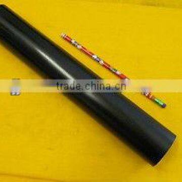 wear-resisting corrosion resistant black nylon rod plastic machineable round stock