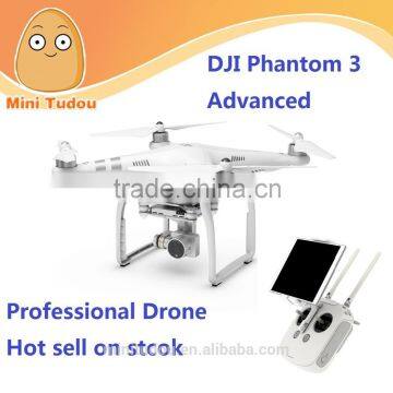 DJI Phantom 3 Advanced Quadcopter Drone with 4K/HD camera 4480mah Intelligent Flight Battery