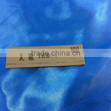 Cheap Top Sell Boy`s Clothing Woven Label