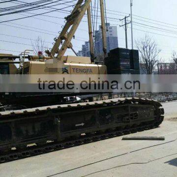 Used Hitachi Crawler Crane Scx2500 250T Japan Crane 50t 80t 100t 150 Real Owner of Used Machinery photo-2