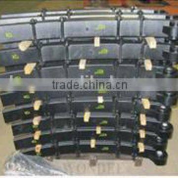 Parabolic and Conventional Semi Trailer Leaf Spring/suspenstion photo-4