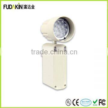 Factory supply 20W led track lights, IP43, CRI>80, DLC and UL complaint