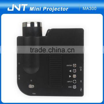 mini led video projector Full HD wireless 480x320 projector