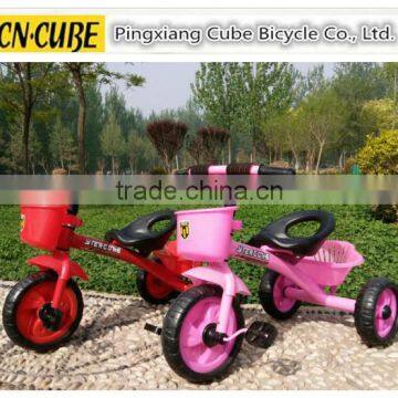 children tricycle kids tricycle with back seat
