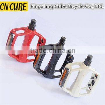 Colorful bicycle pedal,plastic bicycle pedal