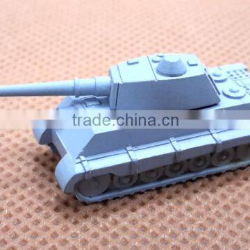 Fashion PVC plastic action resin miniature figures
