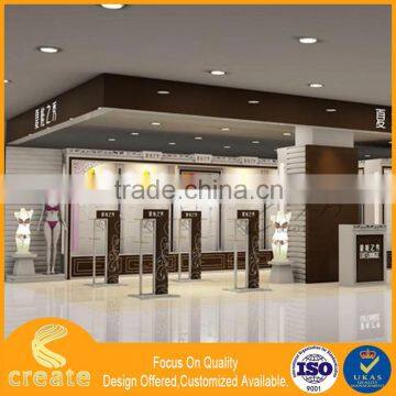Modern Underwear Display Cases Underwear Shop Interior Design,decoration for Underwear Shop photo-4