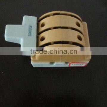 Fujian knife Switch Single Throw 2P 20A/2P electrical porcelain knife switch(4 years golden supplier)