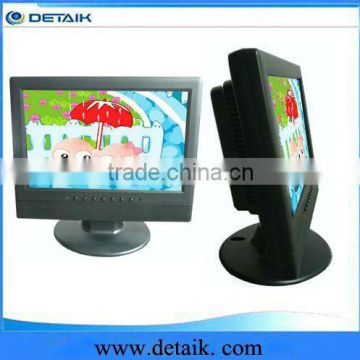 DTK-1022T 10.2 inch Small LCD Color TV