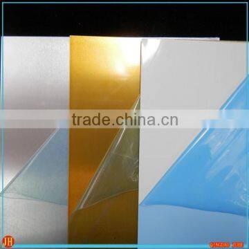 Blank sublimation Aluminum sheet, metal plate