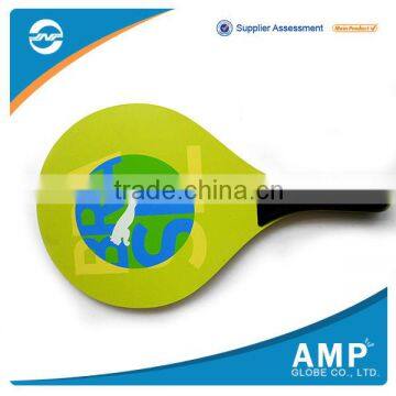 2016 Fancy Design Beach Wooden Ball Racket photo-6