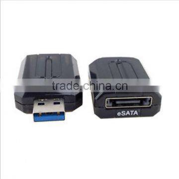 USB 3 0 to eSATA External SATA 3G BPS Convertor Adapter for 2 5" 3 5" Hard Disk