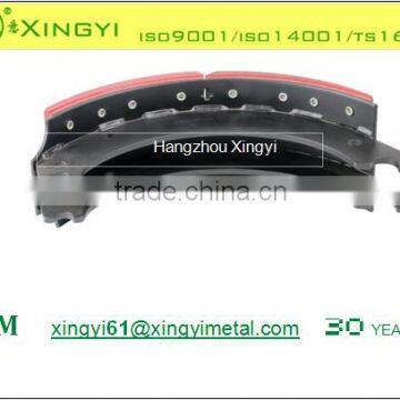 Excellent Quality of 4720/4720QPbrake Shoe Lined or Unlined photo-2