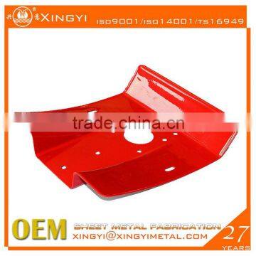 ISO9001 high quality steel custom metal work supplier