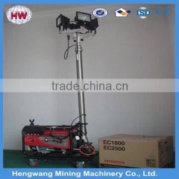 HW led work light engineering lighting system Industrial Light Towers