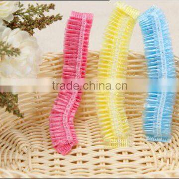 Factory good quality cheapest strip machine made shower cap