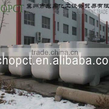 Vinyl Resin Integrally Cast FRP Electrolytic Cells/tank photo-2