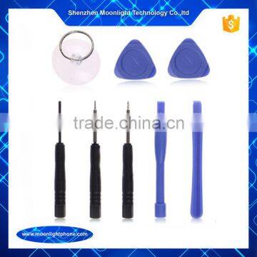 Professional Repair Tool Kits 8-in-1 for iPhone Parts