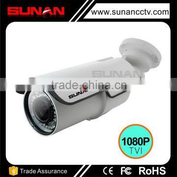 High Quality HD 1080P Waterproof Bullet TVI Camera