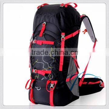 2016 Fashion Design Multifunction Professional Backpacks For Camping