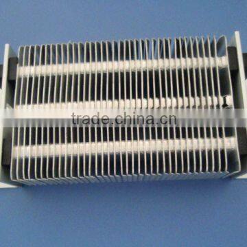 ptc portable air conditioner parts made in China