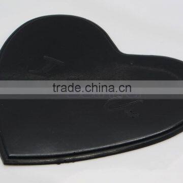 Wholesale Holiday Sale Heart Magic Sticky Pad For Iphone Cellphones MP3 MP4 photo-2