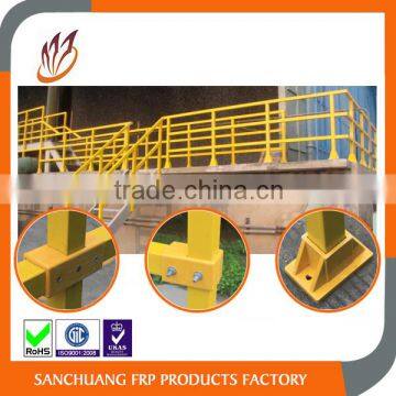 FRP Fiberglass Handrail Railing Accessories photo-4