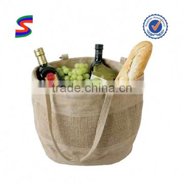 Jute Wine Bottle Bags Jute Bag Cocoa Beans