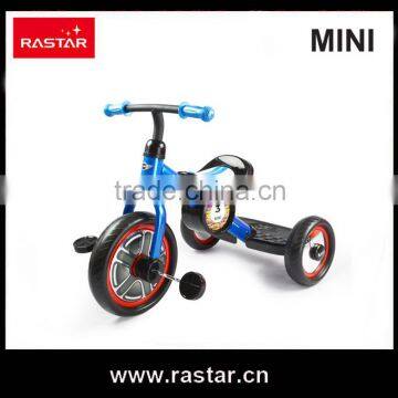 Rastar toy BMW MINI licensed china factory mini children bike bicycle