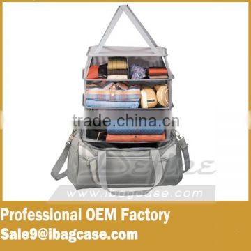 2016 New design innovation handing travel bag