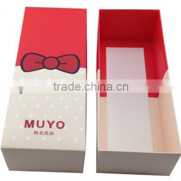 paper packing box for underwear package