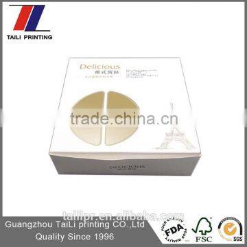 Custom Printing Carton Divided Storage Boxes photo-2