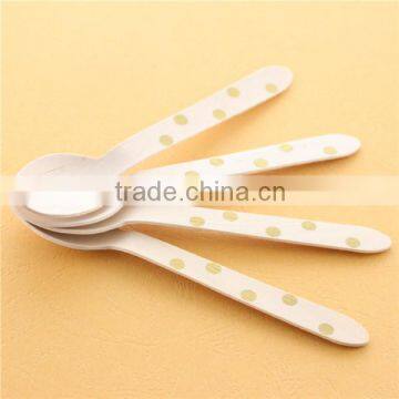 Wood Spoons Chinese Style Long Handle Coffee Tea Mixing Spoon Breakage-proof Soup Ladle Kitchen Tools photo-5