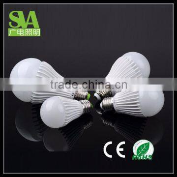 E27 Led Bulb Light 3000k-6500k/9w Smd2835 Led Bulb Light AL+PC Material photo-4