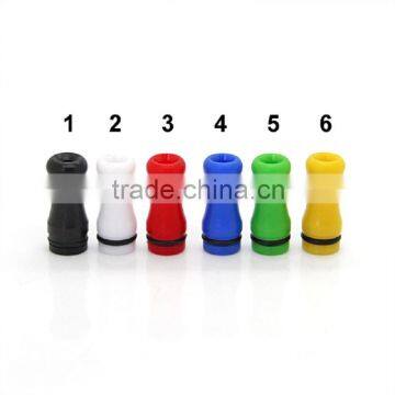 Wholesale 510 Drip Tip Disposable Atomizer Mouth Piece Resin Drip Tip Disposable 510 Tank Tester Tips photo-2