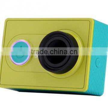 Original Xiaoyi Sports Action Camera Xiaomi yi WiFi Mi Sport Camera 16MP 60FPS WIFI Ambarella Bluetooth 4.0 Waterproof Smart Cam