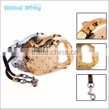 Pet Product Luxury Retractable Dog Leash For Walking Quality Choice