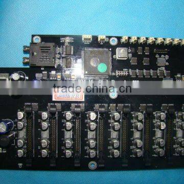 Allwin printhead board