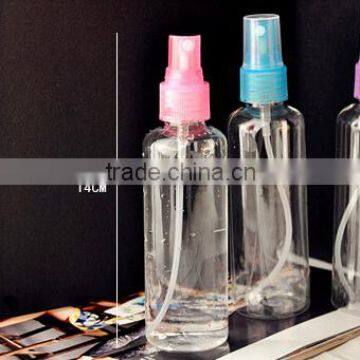 100ml spray bottle Empty Plastic cosmetic bottle Perfume Bottle Water Spray Bottle