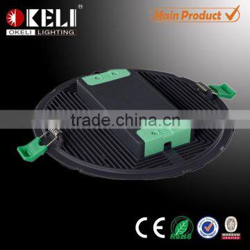 Recessed Round Led Panel Light/led Ceiling Panel Light photo-2