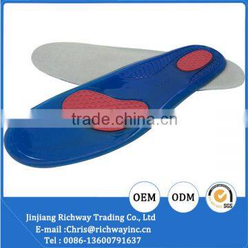 TPE Insole for Shoes Silicone Insole photo-2
