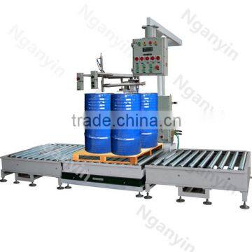 Big Drum Semi-automatic Filling Machine