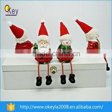 Newest Item Christmas Decorative Snowman Ornaments Outdoor