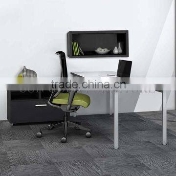 Indonesia Furniture Comfortable Particle Board Manager Office Desk (SZ-OD327) photo-3