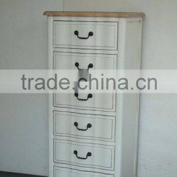 european style furniture chest of drawer/wooden cabinet