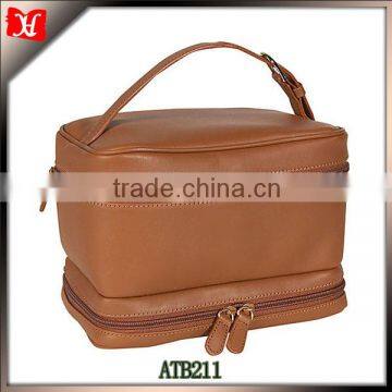 Promotional cosmetic case professional cosmetic trolley cases